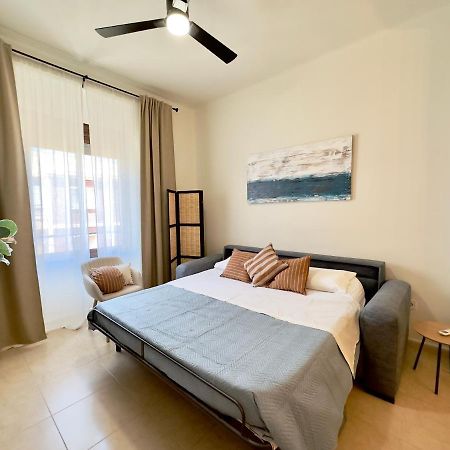 Ferienwohnung Soho Malaga Chic Exterior foto