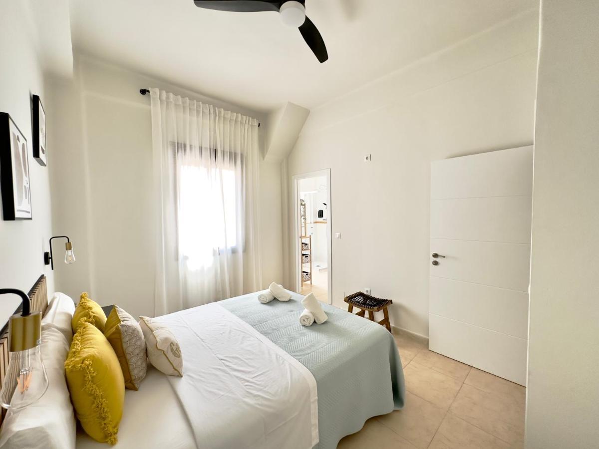 Ferienwohnung Soho Malaga Chic Exterior foto