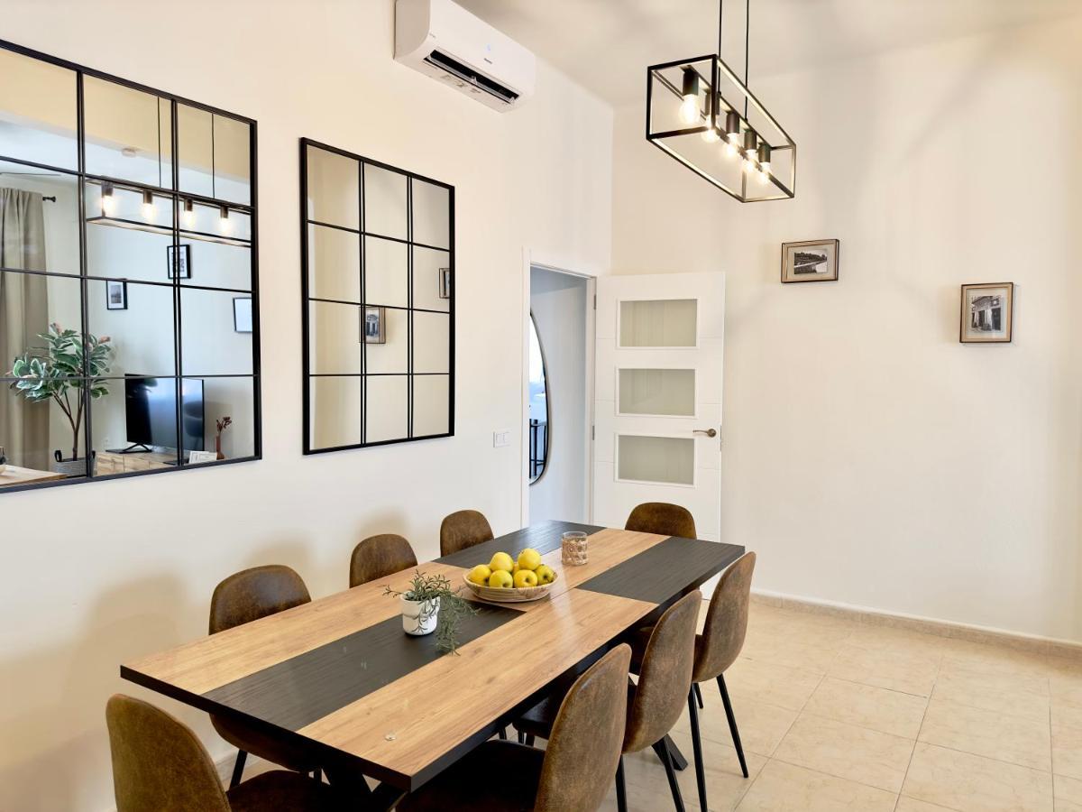 Ferienwohnung Soho Malaga Chic Exterior foto