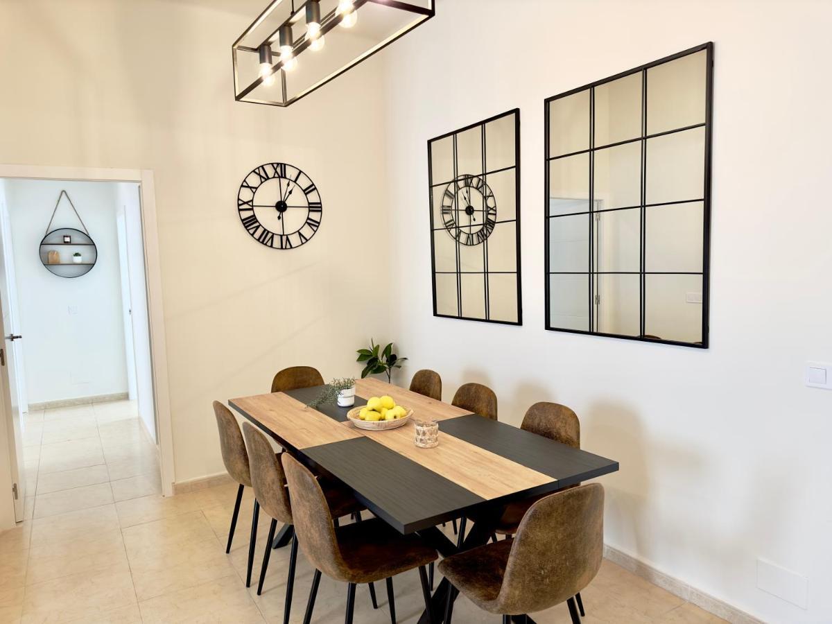 Ferienwohnung Soho Malaga Chic Exterior foto