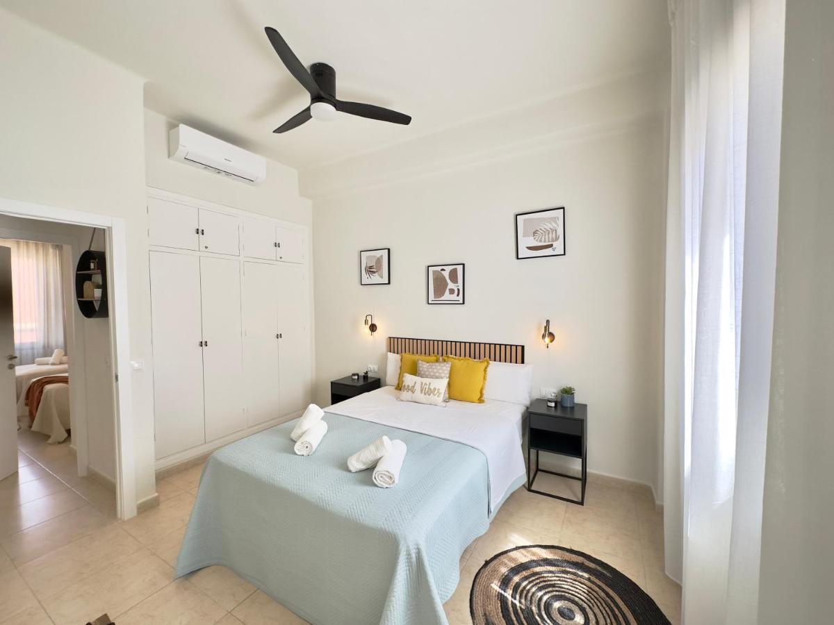 Ferienwohnung Soho Malaga Chic Exterior foto