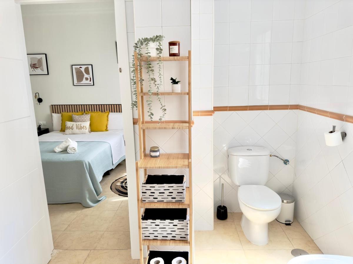 Ferienwohnung Soho Malaga Chic Exterior foto