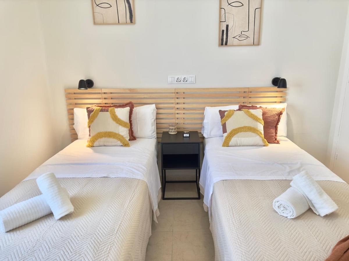 Ferienwohnung Soho Malaga Chic Exterior foto
