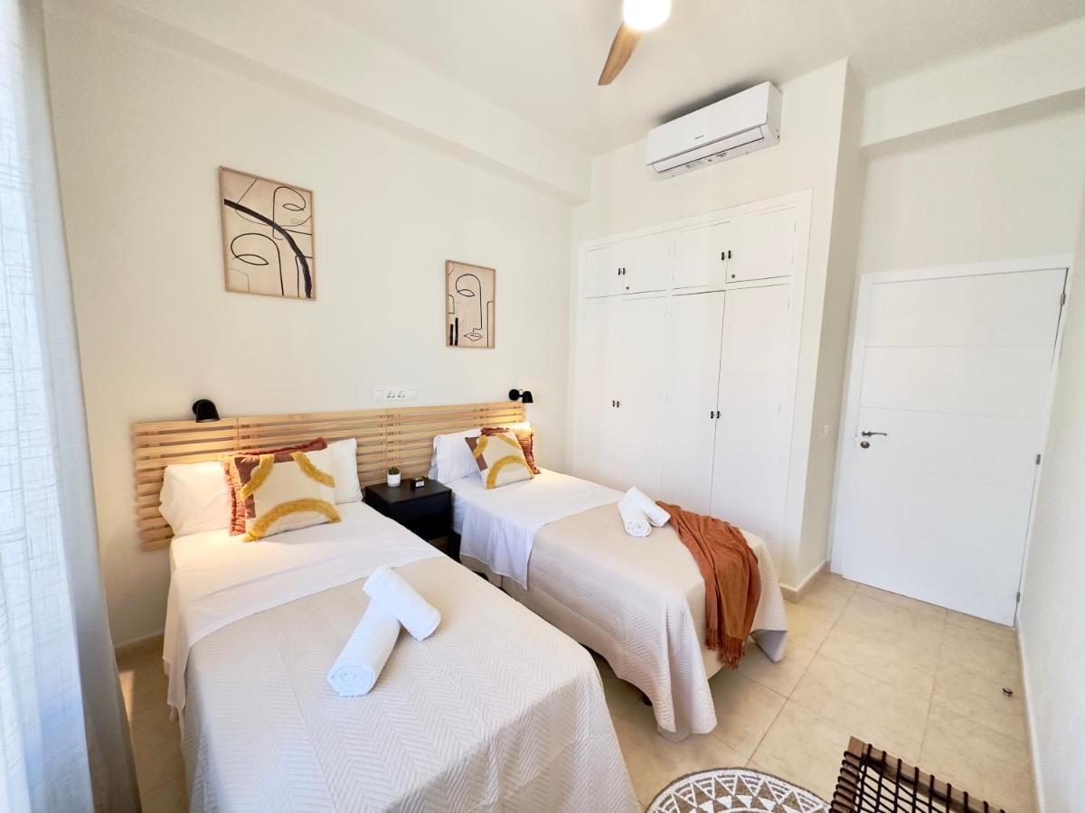 Ferienwohnung Soho Malaga Chic Exterior foto