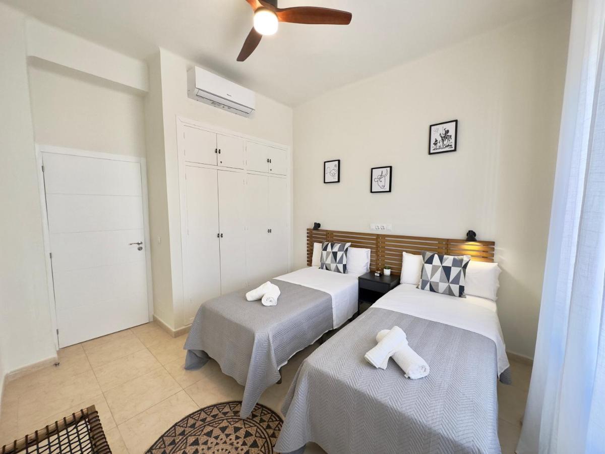 Ferienwohnung Soho Malaga Chic Exterior foto