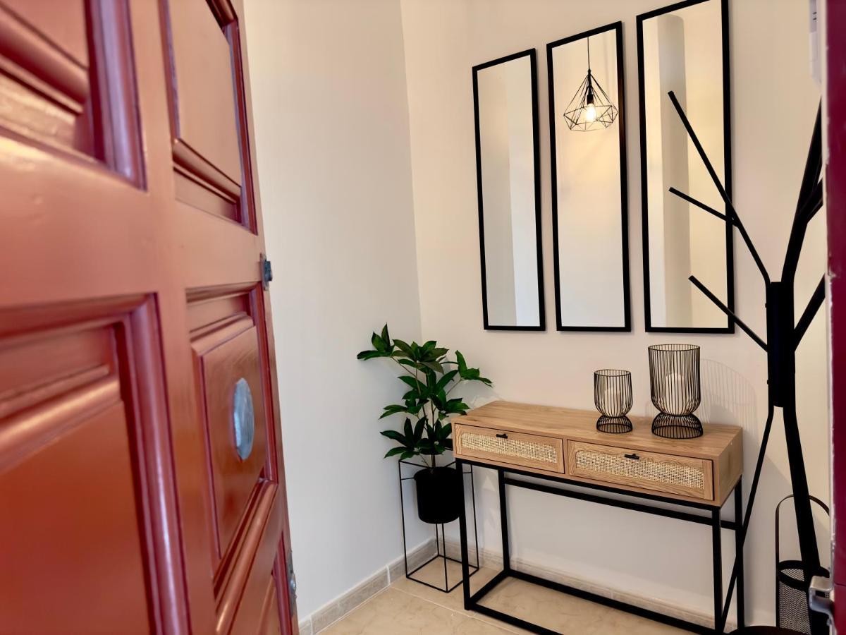 Ferienwohnung Soho Malaga Chic Exterior foto