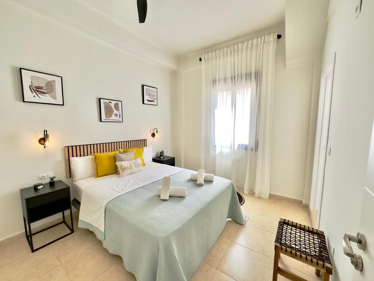 Ferienwohnung Soho Malaga Chic Exterior foto