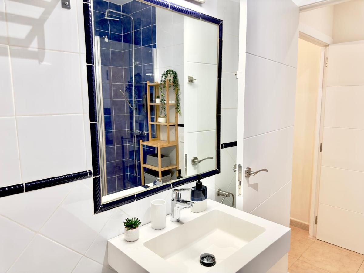 Ferienwohnung Soho Malaga Chic Exterior foto