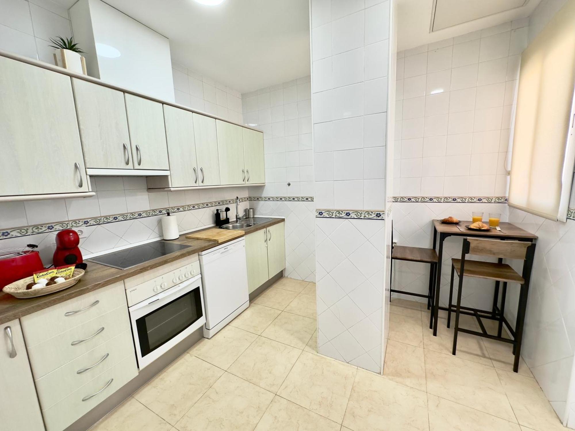 Ferienwohnung Soho Malaga Chic Exterior foto