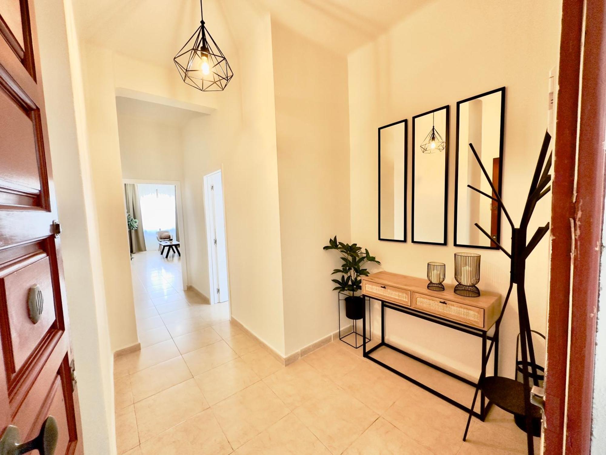 Ferienwohnung Soho Malaga Chic Exterior foto